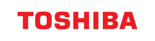 Logga Toshiba