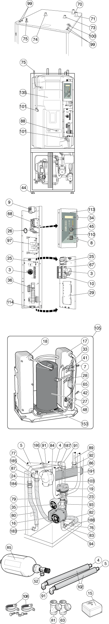 Fighter 1215 10kw Cu 065018